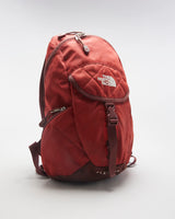 The North Face Red Backpack - O/S