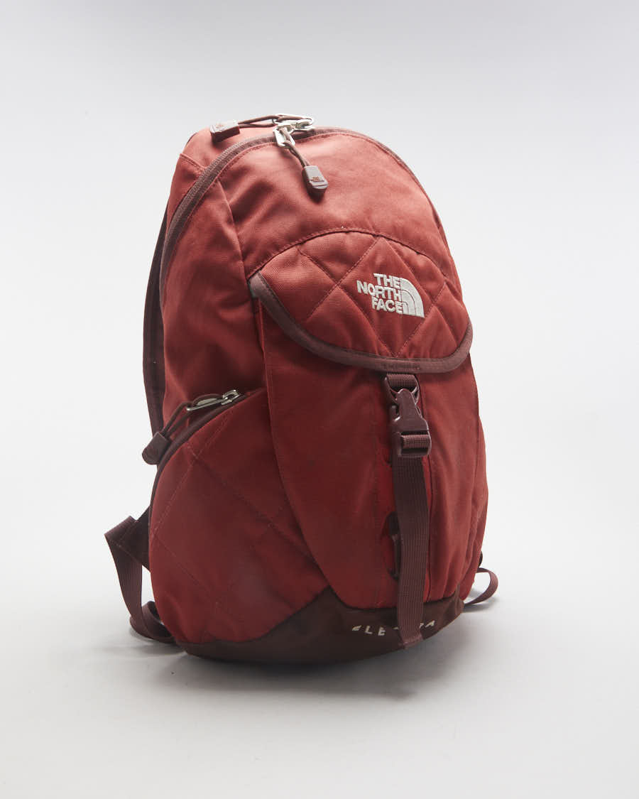 The North Face Red Backpack - O/S