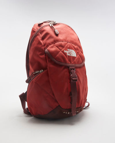 The North Face Red Backpack - O/S