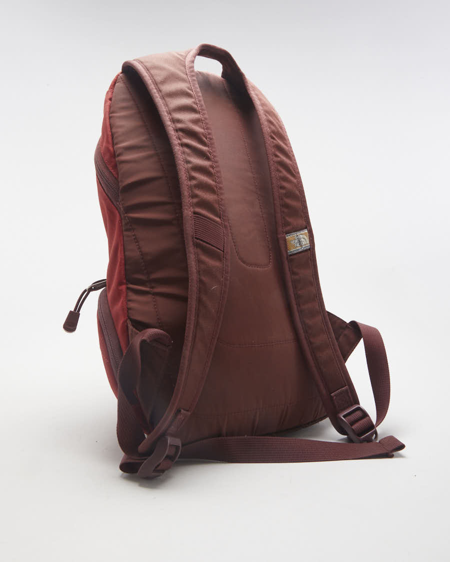 The North Face Red Backpack - O/S