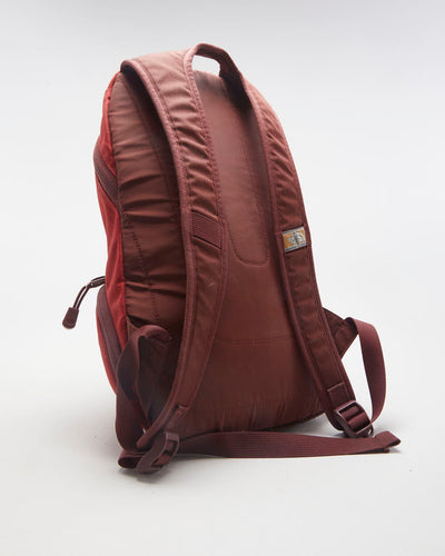 The North Face Red Backpack - O/S
