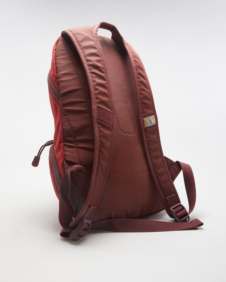 The North Face Red Backpack - O/S