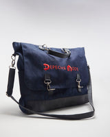 Depeche Mode Denim Satchel Bag - O/S