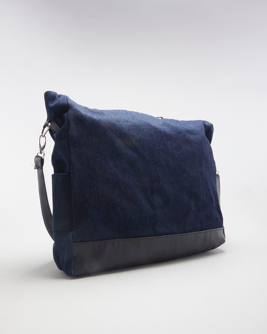Depeche Mode Denim Satchel Bag - O/S
