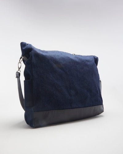 Depeche Mode Denim Satchel Bag - O/S