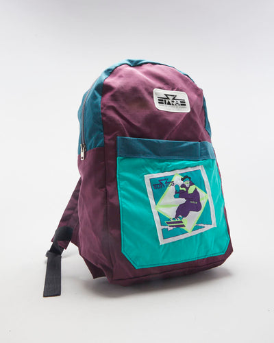 Vintage 90s Sun Ice All Seasons Backpack - O/S