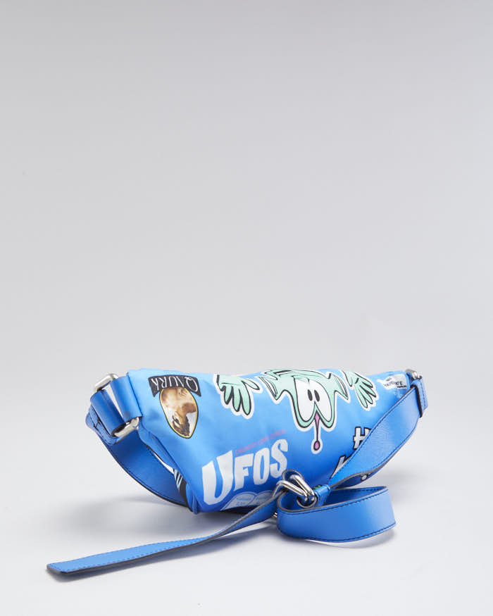 Unisex Moschino Cereal Box Print Bum Bag