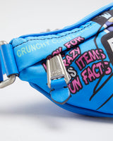 Unisex Moschino Cereal Box Print Bum Bag