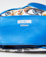 Unisex Moschino Cereal Box Print Bum Bag