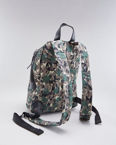Unisex MMarc By Marc Jacobs Camo Backpack