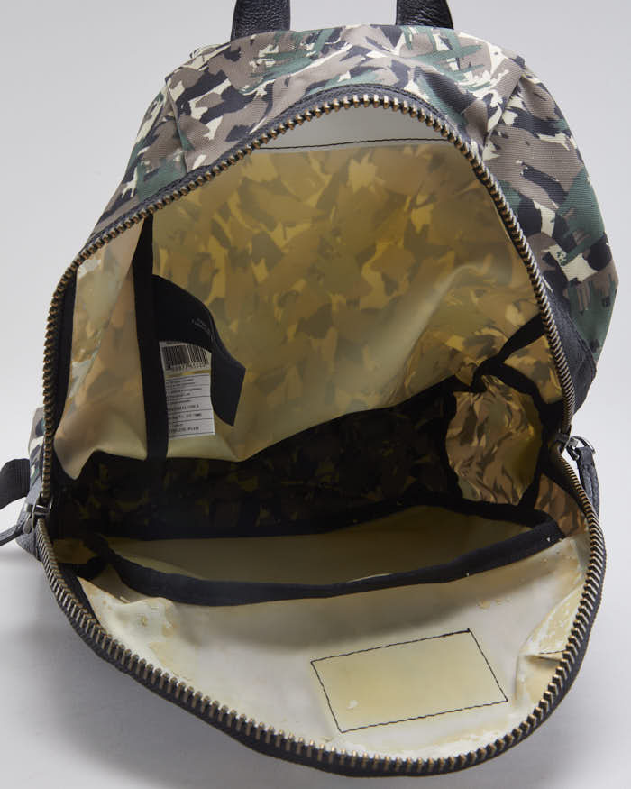 Unisex MMarc By Marc Jacobs Camo Backpack