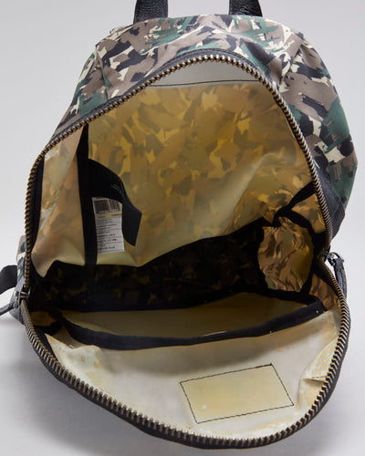 Unisex MMarc By Marc Jacobs Camo Backpack