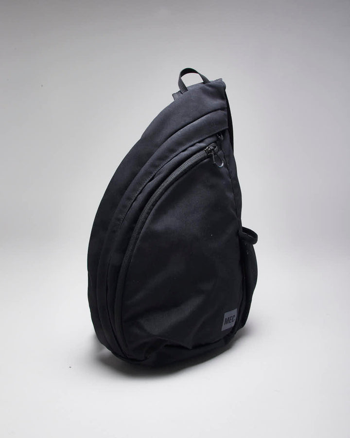 Vintage MEC Crossbody Multi Pocket Sling Bag