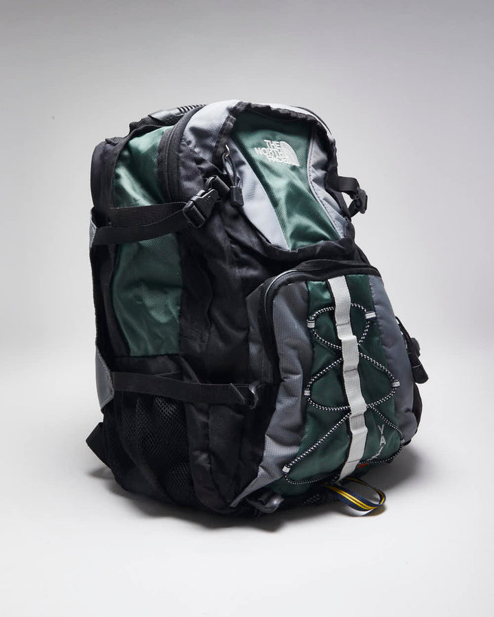 Vintage 90's The North Face Multi Pocket Expedition Rucksack