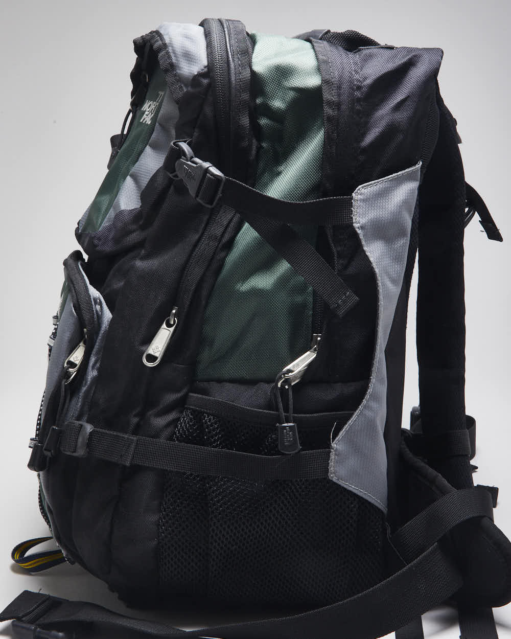 Vintage 90's The North Face Multi Pocket Expedition Rucksack