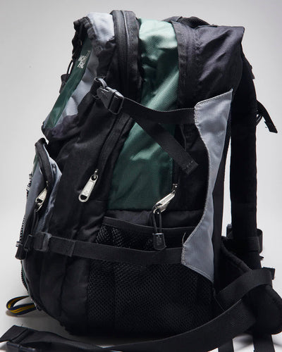 Vintage 90's The North Face Multi Pocket Expedition Rucksack