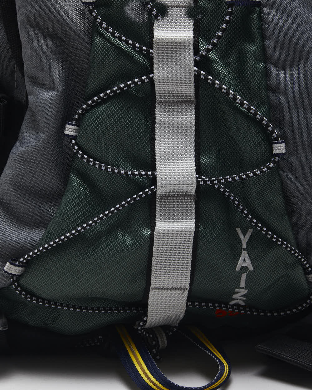 Vintage 90's The North Face Multi Pocket Expedition Rucksack