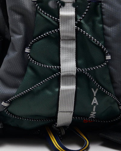 Vintage 90's The North Face Multi Pocket Expedition Rucksack