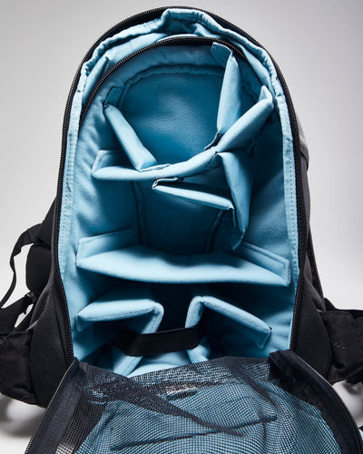 Vintage Crumpler Camera Compartment Rucksack
