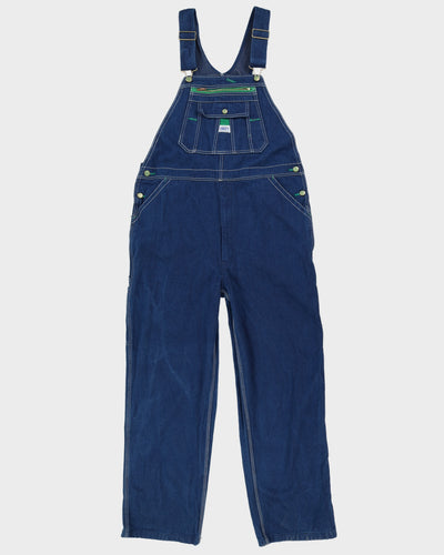 Liberty Overalls Blue Dungarees - W42 L31