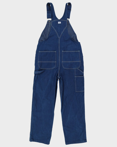 Liberty Overalls Blue Dungarees - W42 L31