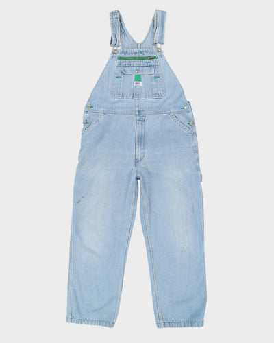 Liberty Overalls Blue Dungarees - W36 L31