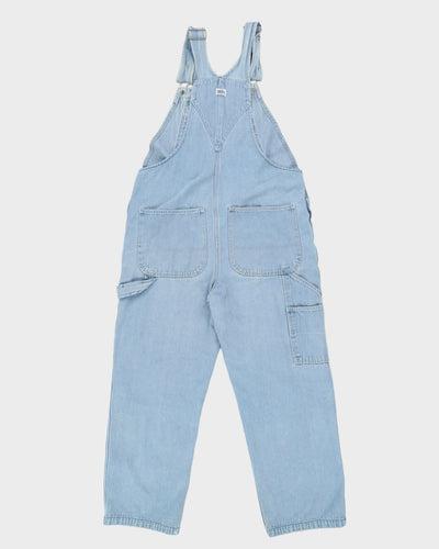 Liberty Overalls Blue Dungarees - W36 L31