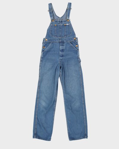 00s Lee Blue Dungarees - W28  L30