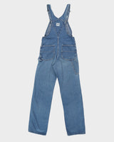 00s Lee Blue Dungarees - W28  L30