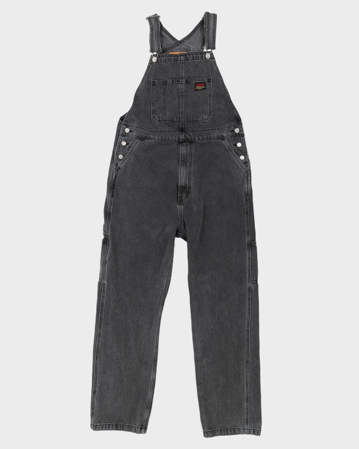 Levi's Black Dungarees - W36 L33