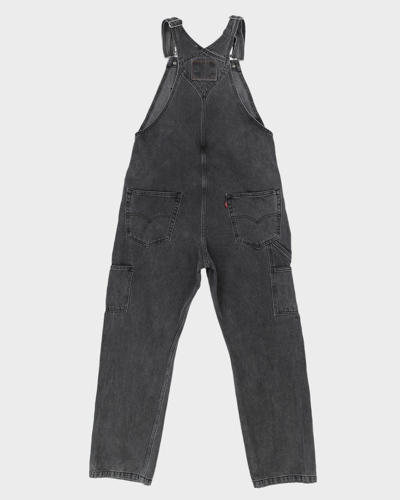 Levi's Black Dungarees - W36 L33