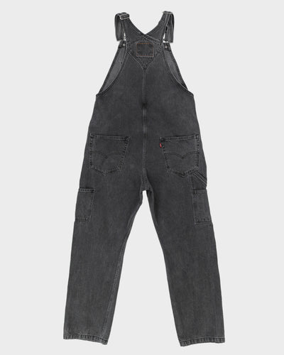 Levi's Black Dungarees - W36 L33
