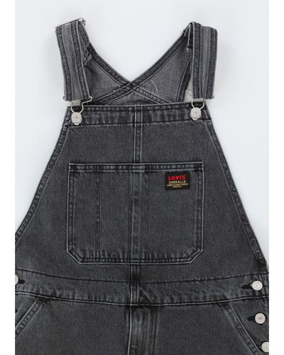 Levi's Black Dungarees - W36 L33