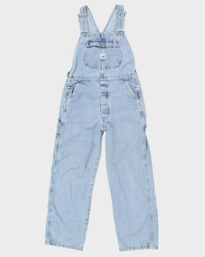 Lee Long Dungarees - S