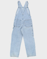 Lee Long Dungarees - S