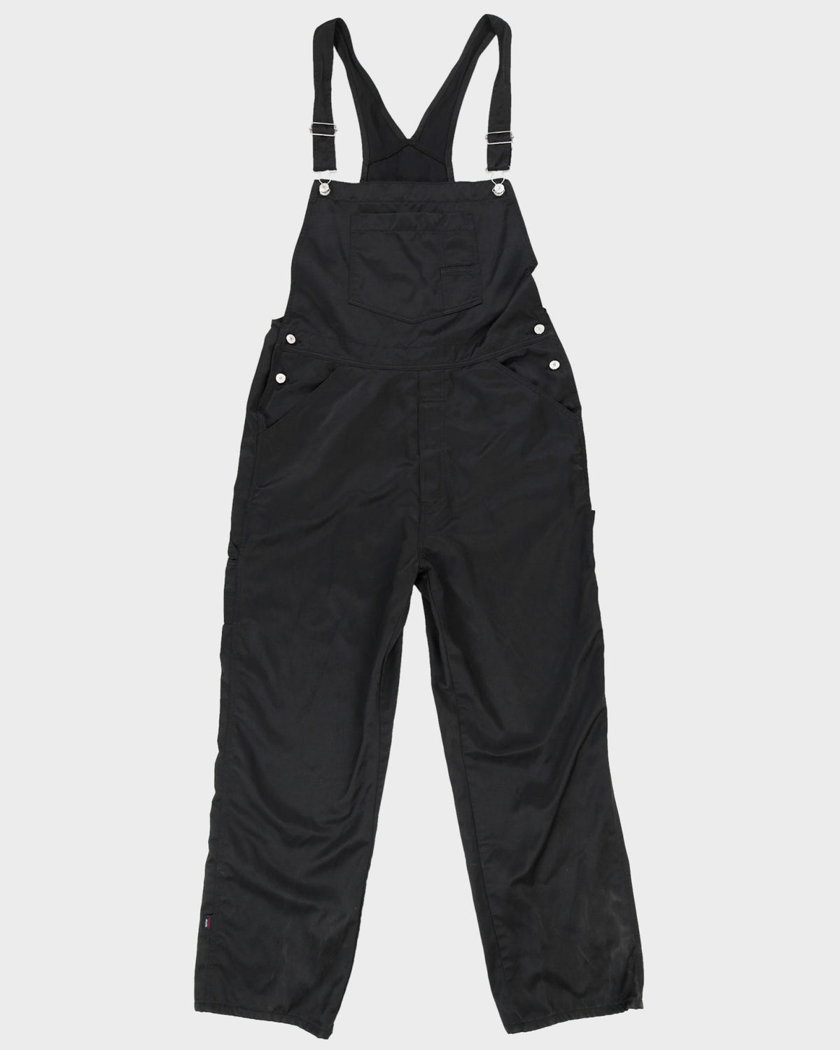 Black Tommy Hilfiger Dungarees - XL