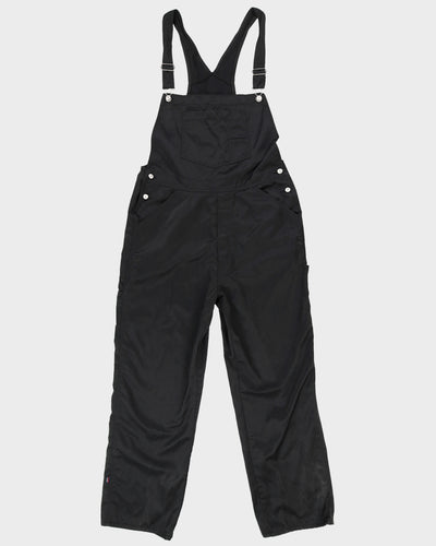 Black Tommy Hilfiger Dungarees - XL