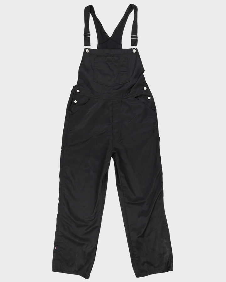 Black Tommy Hilfiger Dungarees - XL