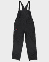 Black Tommy Hilfiger Dungarees - XL