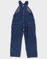 Blue Dickies Denim Dungarees - XL