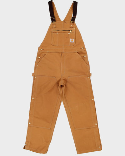 Carhartt Double Knee Dungarees - W36 L30