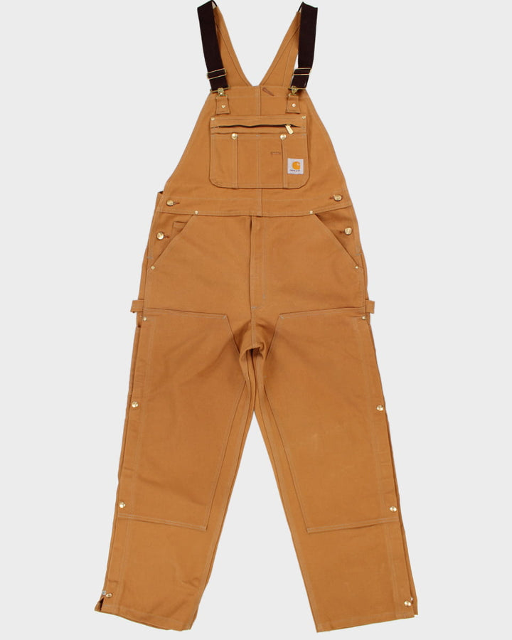 Carhartt Double Knee Dungarees - W36 L30