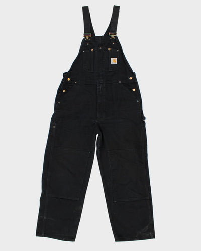 Carhartt Navy Dungarees - W38 L30