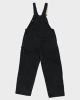 Carhartt Navy Dungarees - W38 L30