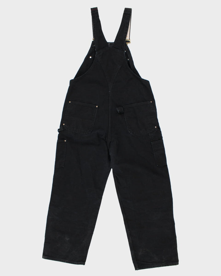 Carhartt Navy Dungarees - W38 L30