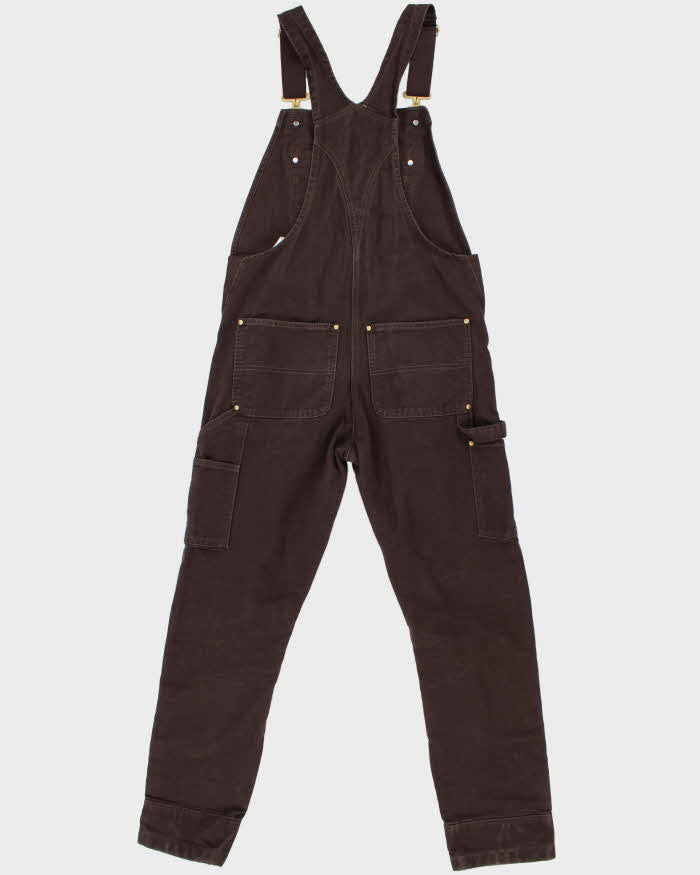 Men's Brown Carhartt Dungarees - M