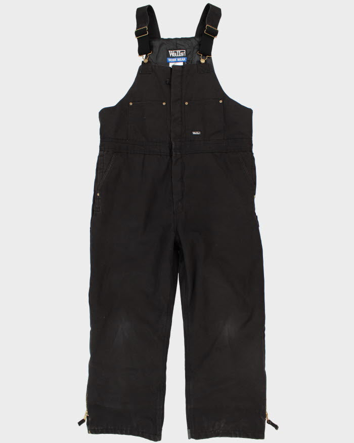 Vintage 90s Walls Padded Workwear Dungarees - W46 L30