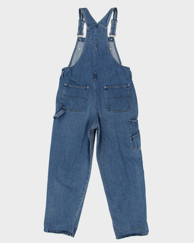 Vintage 90s Roughwear Denim Carpenter Dungarees - W38 L32