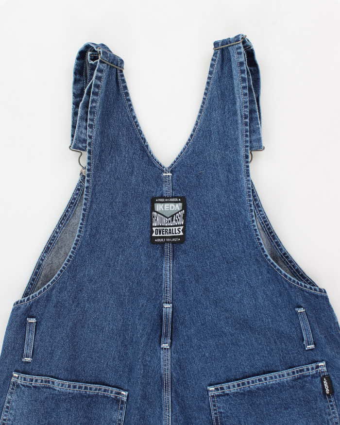 Vintage 90s Ikeada Dungarees - W40 L32