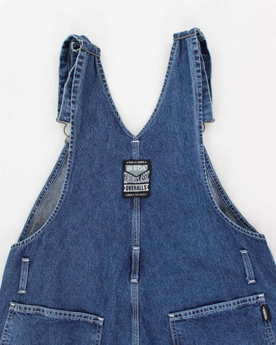 Vintage 90s Ikeada Dungarees - W40 L32